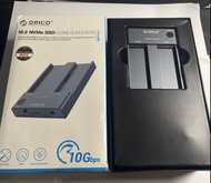 ORICO M.2 NVMe SSD 外置盒 10Gbps