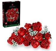 LEGO 10328 Bouquet of Roses 紅玫瑰
