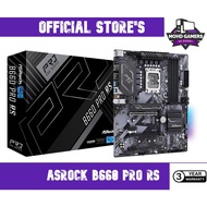 ASRock B660 Pro RS ATX LGA1700 Motherboard