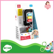HOLA PLAY & GO SMART BABY KEYS | Kunci Bayi Pintar