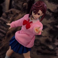 Shf Ayase momo momo dandadan Cowardly Party Dadang Dadang Xiao Tao Clothes Romper Dress