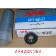 Original ASB 608 2RS Bearing