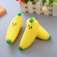 Squishy Banana Squishy Toy Squeeze Anti Stress Funny