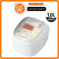 Toshiba RC-DR10L(W)SG IH Rice Cooker 1L