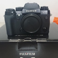 Kamera FUJIFILM XT 1 second Mulus