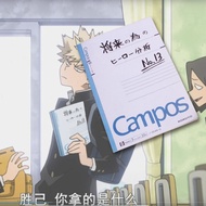 Anime My Hero Academia Midoriya Izuku All Might Signature Di Phụ Kiện Kỹ Thuật Số Thương Hiệu Chính