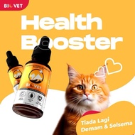 Original HQ Biovet&Biovet Advanced Health Booster , Biovet Chubby Booster Cat Supplement