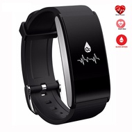 Blood Oxygen Measure A58 Smartwatch Heart Rate Monitor Smart Bracelet Blood Pressure Smart Watch