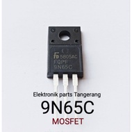 MOSFET 9N65C TRANSISTOR 9N65C FETZOO 9N65 MOSFET 9N65 C IC TRANSISTOR 9N65C