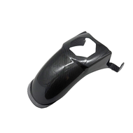 DyIF บานหลังกันเปื้อนแบบปรับแต่งได้สำหรับ Yamaha NMAX155 ปี 2025 อุปกรณ์เสริมรถจักรยานยนต์ กันลื่นแบ