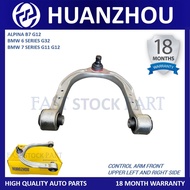 1PC/2PCS HUANZHOU BRAND FRONT UPPER ARM LEFT - ALPINA B7 G12 / BMW 6 SERIES G32 / BMW 7 SERIES G11 G