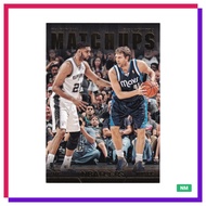 [NBA] Tim Duncan, Dirk Nowitzki | NBA Hoops | Matchups | 2