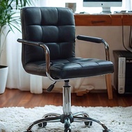 Low Low Stool Cash Register Backrest Chair Lift Household Computer Office Chair Swivel Chair Small A