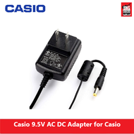 Casio 9.5V AC DC Adapter for Casio Piano Keyboard
