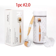 Derma Roller ZGTS 192 Needles Microneedle 0.25mm Dermaroller for Face Body Mesotherapy  Derma Rollin
