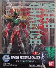 日版SIC S.I.C. 極魂 假面騎士劍 Wild Charlice 狂野卡利斯 卡里斯 紅心 a