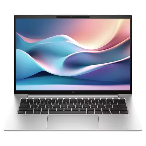 [Official Store] Hp Elitebook 6 G1I 14 Bp2Q4Pt Intel Ultra7 255H 14-Inch Touchscreen Laptop