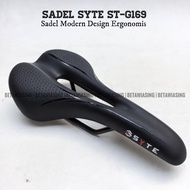 SADDLE JOK SYTE SADEL GEL SYTE SADEL SEPEDA GEL MTB BMX SELI - DIRTHE SHOP