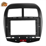Car Stereo Radio Fascia Trim 10.1 Inch Frame for  ASX// Car Parts Accessories
