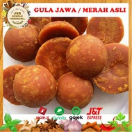 GULA JAWA MERAH ASLI ISI 250 GRAM