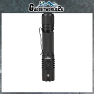Acebeam T35 CW (Black) Luminus SFT-40 LED 1900L Rechargeable Flashlight