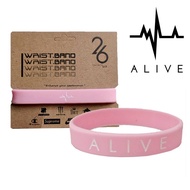 Alive Bracelet Men Bracelet NEW PINK ALIVE
