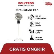 Polytron PFC 101 W / Circulation Fan Air Circulation Fan 10 inch PFC 101W