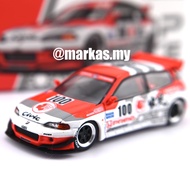POP RACE 1/64 PR640212 PANDEM CIVIC EG6 v1.5 IDEMITSU MOTION INFINITEACK