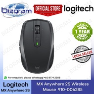 Logitech MX Anywhere 2S Wireless Mouse (1-Year SG warranty) 910-006285