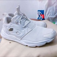 Reebok Furylite Triple White 全白