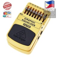 BEHRINGER EQ700 GRAPHIC EQUALIZER