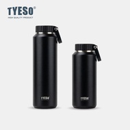 Tyeso Simple Sport Bottle TYESO Easy Pull Sport Tumbler/ thermos drinking Bottle heat and cold resis