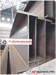 Besi IWF 150 x 75 x 12 METER / besi WF 150 / WF 148