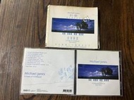 二手CD Michael Jones 麥可瓊斯 反璞歸真 金革唱片 鋼琴古典音樂 3g櫃2