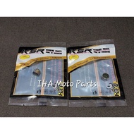 ♞Valve Seal "Vega Force Fi,Carb, Sight 115, Vega Drum, Vega ZR" KSR Thailand (2pcs)