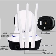 terBaik- ip cam cctv wifi live jarak jauh android spy cam ipcam 360eye cctv HD