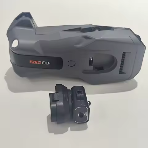 New K19MAX GPS Foldable Drone Original Body Shell Upper Lower Cover + Obstacle Avoidance Head for K1
