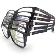 Frame kacamata nik pria / frame kacamata sporty / frame kacamata anti radiasi / frame kacamata minus
