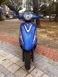 2016年 光陽 GP 125cc 高雄