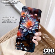 Softcase VIVO Y51A/ Y51 Latest Case VIVO Y51A/ Y51 Latest Fashion Case FLOWER Casing VIVO Y51A/ Y51 