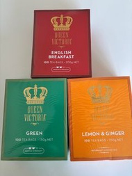 ［現貨］澳洲Queen Victoria 茶包（大盒）