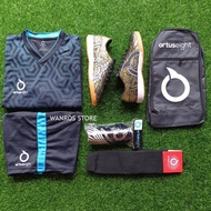 Latest Original Grade Ortus Catalyst Bima Futsal Shoes, Complete Package of the Latest Ortuseight Ca