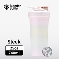Blender Bottle Sleek按壓式不鏽鋼水壺/ 夢幻馬卡龍/ 25oz/ 740ml