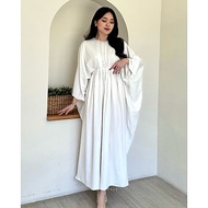 Little Tale - Amina Kaftan / Women's Eid Abaya Gamis Kaftan Kaftan Dress Kaftan Abaya Kaftan Lengan 