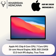APPLE MACBOOK Air M1 2020 MGN63ID/A 8GB 256GB RESMI IBOX