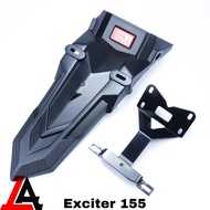 Dè Fz Exciter 150 155 - Winner v1/v2/v3 kèm pát chống rung chống gãy