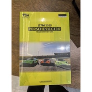 Brand New Unopened Trends Hobby 1/64 Porsche 911 GT3 R DTM 2025 TEAM MANTHEY EMA Three-Car Set, Offi