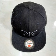 Blue MICHELIN baseball cap, blue cap.