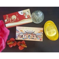 Ang Pow Red Packets Allianz Angpow