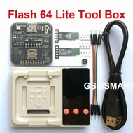 HIN1 100% original F64 Flash 64 Lite tool Box
